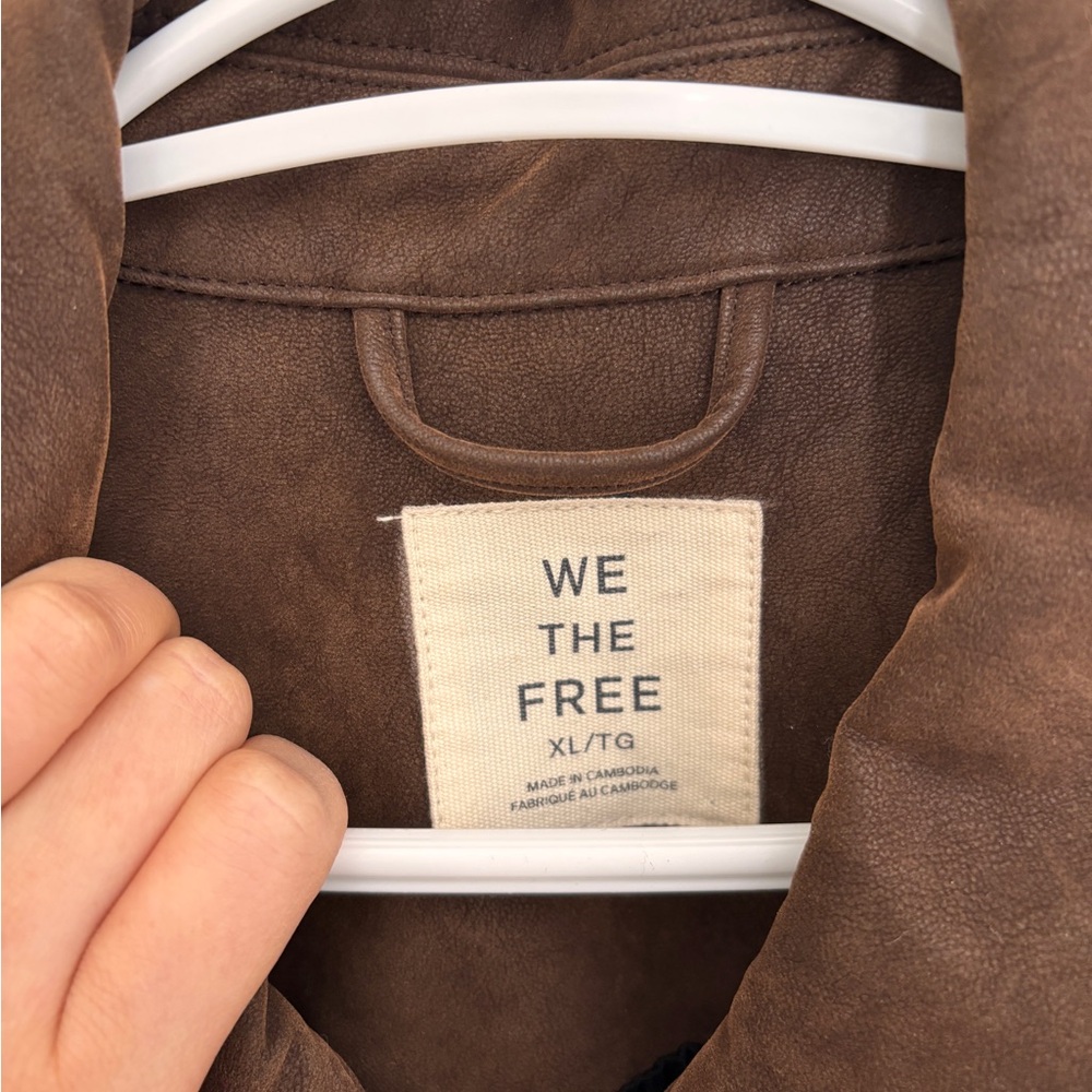 We the Free- River Vegan Jacket - Picture 8 of 8